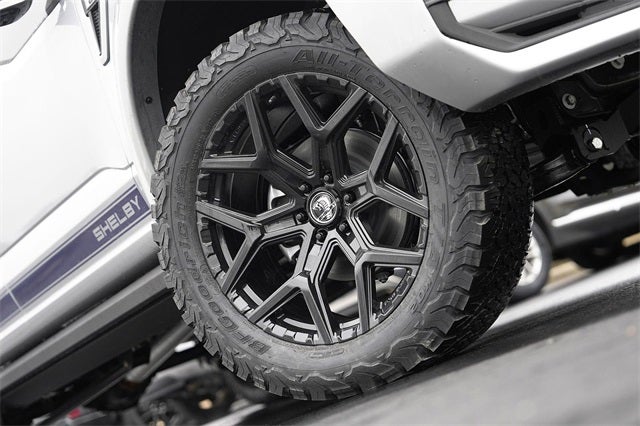 2025 Ford F-150 Lariat SHELBY