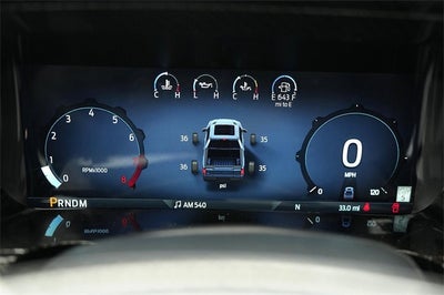 2025 Ford F-150 Lariat SHELBY