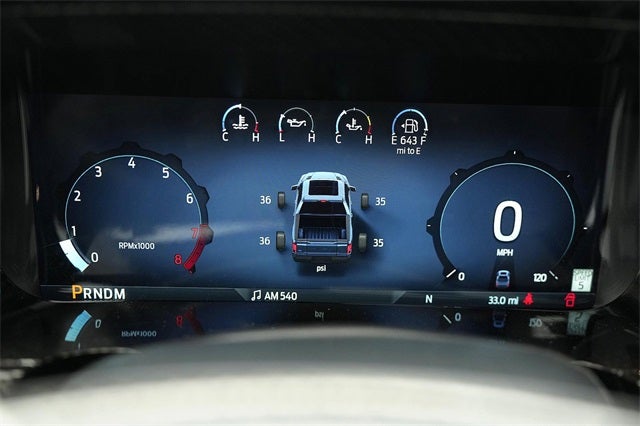 2025 Ford F-150 Lariat SHELBY