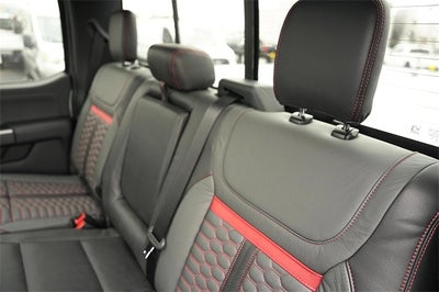 2025 Ford F-150 Lariat SHELBY