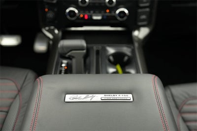 2025 Ford F-150 Lariat SHELBY