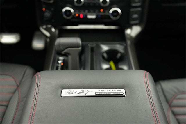 2025 Ford F-150 Lariat SHELBY