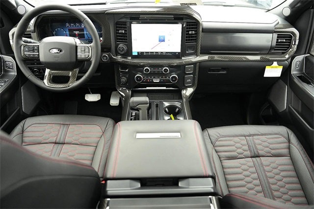 2025 Ford F-150 Lariat SHELBY