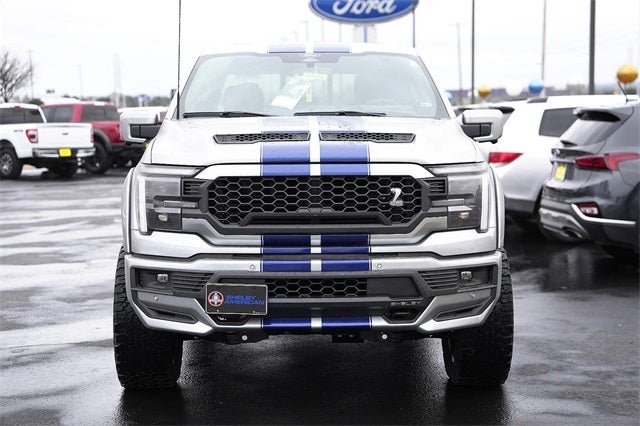2025 Ford F-150 Lariat SHELBY