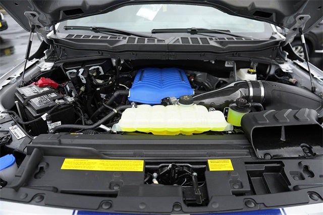 2025 Ford F-150 Lariat SHELBY