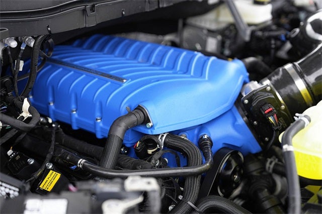 2025 Ford F-150 Lariat SHELBY