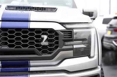 2025 Ford F-150 Lariat SHELBY
