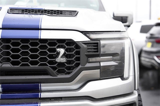 2025 Ford F-150 Lariat SHELBY
