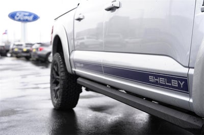 2025 Ford F-150 Lariat SHELBY