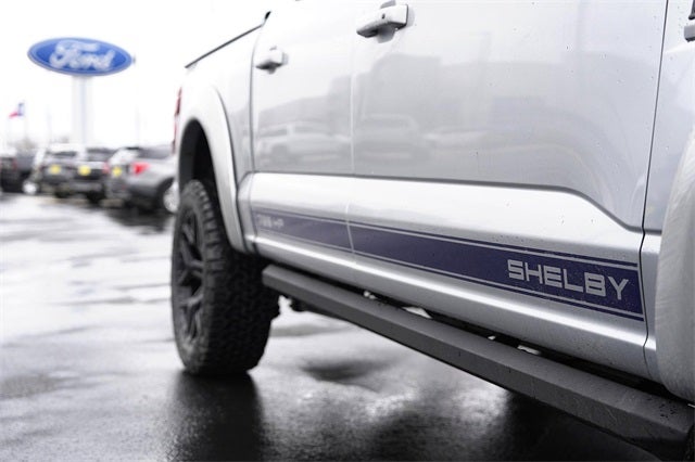 2025 Ford F-150 Lariat SHELBY