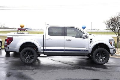 2025 Ford F-150 Lariat SHELBY