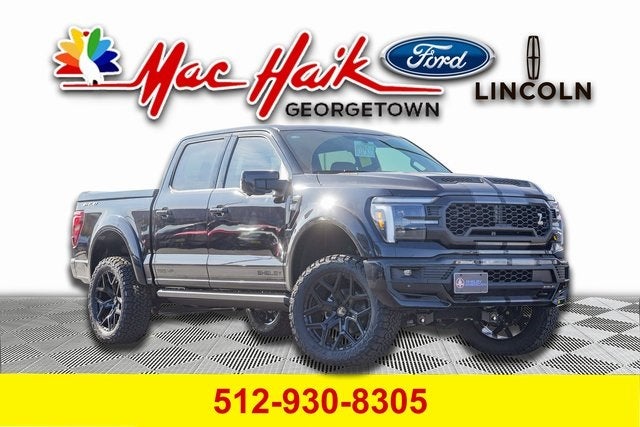 2025 Ford F-150 Lariat SHELBY