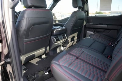 2025 Ford F-150 Lariat SHELBY