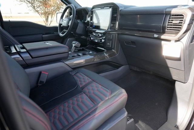 2025 Ford F-150 Lariat SHELBY