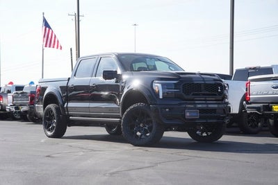 2025 Ford F-150 Lariat SHELBY
