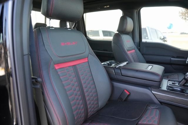 2025 Ford F-150 Lariat SHELBY