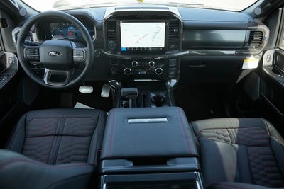 2025 Ford F-150 Lariat SHELBY