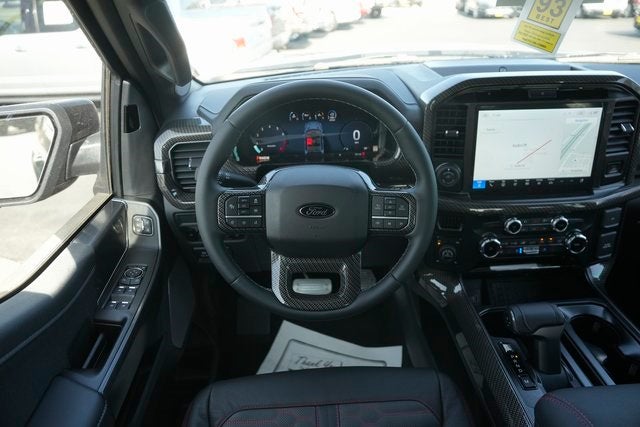 2025 Ford F-150 Lariat SHELBY