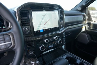 2025 Ford F-150 Lariat SHELBY