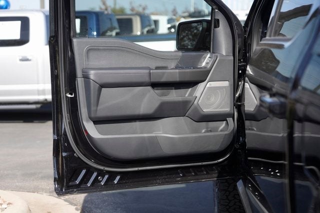 2025 Ford F-150 Lariat SHELBY