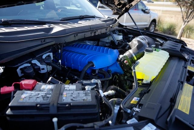 2025 Ford F-150 Lariat SHELBY