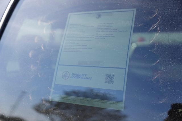 2025 Ford F-150 Lariat SHELBY