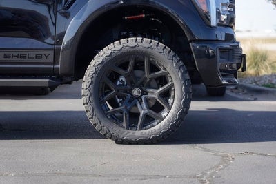 2025 Ford F-150 Lariat SHELBY