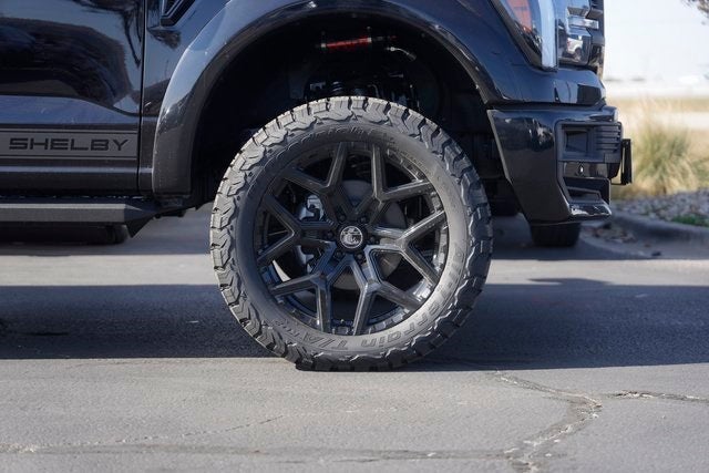 2025 Ford F-150 Lariat SHELBY