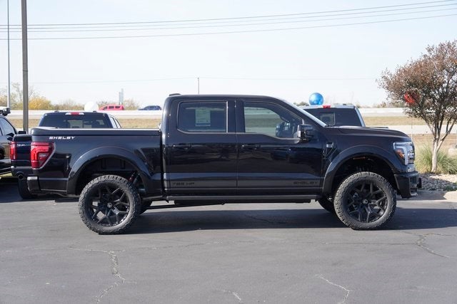 2025 Ford F-150 Lariat SHELBY