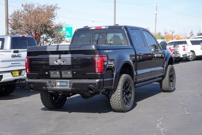2025 Ford F-150 Lariat SHELBY
