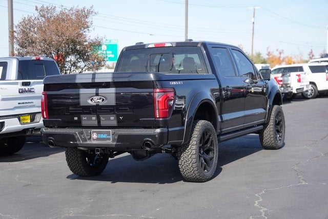 2025 Ford F-150 Lariat SHELBY