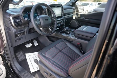 2025 Ford F-150 Lariat SHELBY