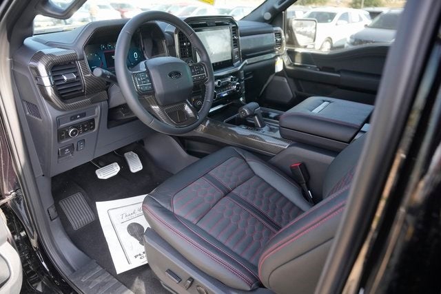 2025 Ford F-150 Lariat SHELBY