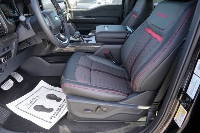 2025 Ford F-150 Lariat SHELBY