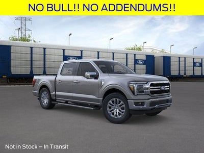 2026 Ford F-150 Lariat