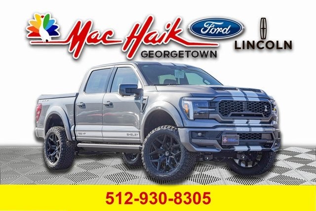 2025 Ford F-150 Lariat Shelby