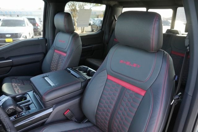 2025 Ford F-150 Lariat Shelby