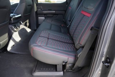 2025 Ford F-150 Lariat Shelby