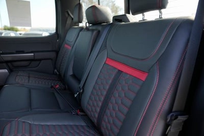 2025 Ford F-150 Lariat Shelby