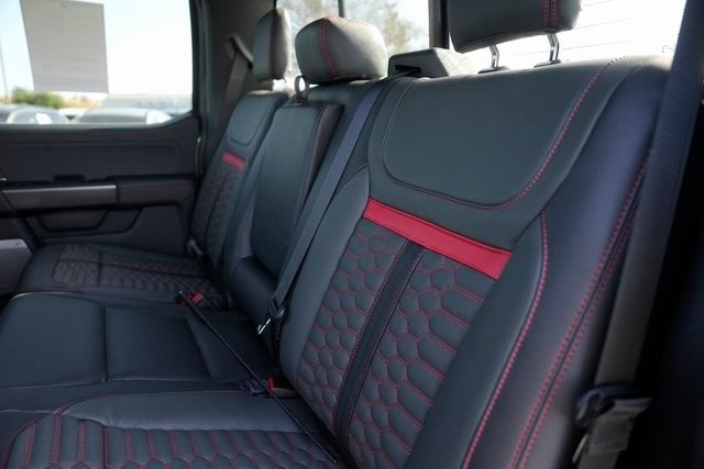 2025 Ford F-150 Lariat Shelby