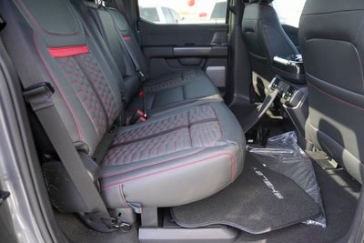 2025 Ford F-150 Lariat Shelby