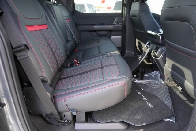 2025 Ford F-150 Lariat Shelby