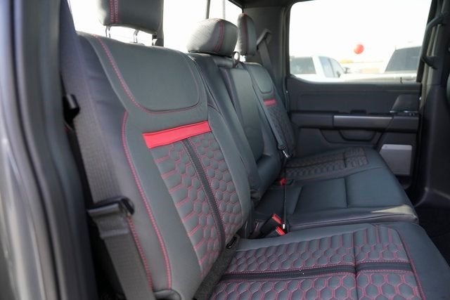 2025 Ford F-150 Lariat Shelby