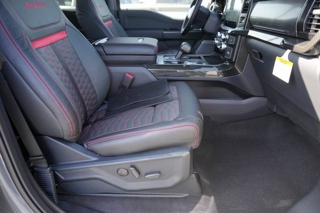 2025 Ford F-150 Lariat Shelby