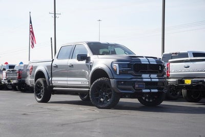 2025 Ford F-150 Lariat Shelby