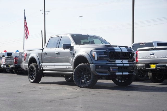 2025 Ford F-150 Lariat Shelby