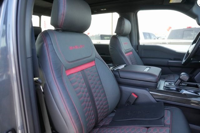 2025 Ford F-150 Lariat Shelby