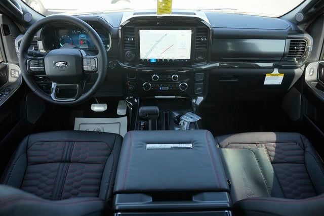 2025 Ford F-150 Lariat Shelby