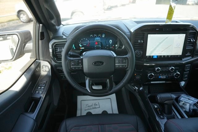 2025 Ford F-150 Lariat Shelby