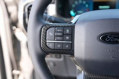 2025 Ford F-150 Lariat Shelby